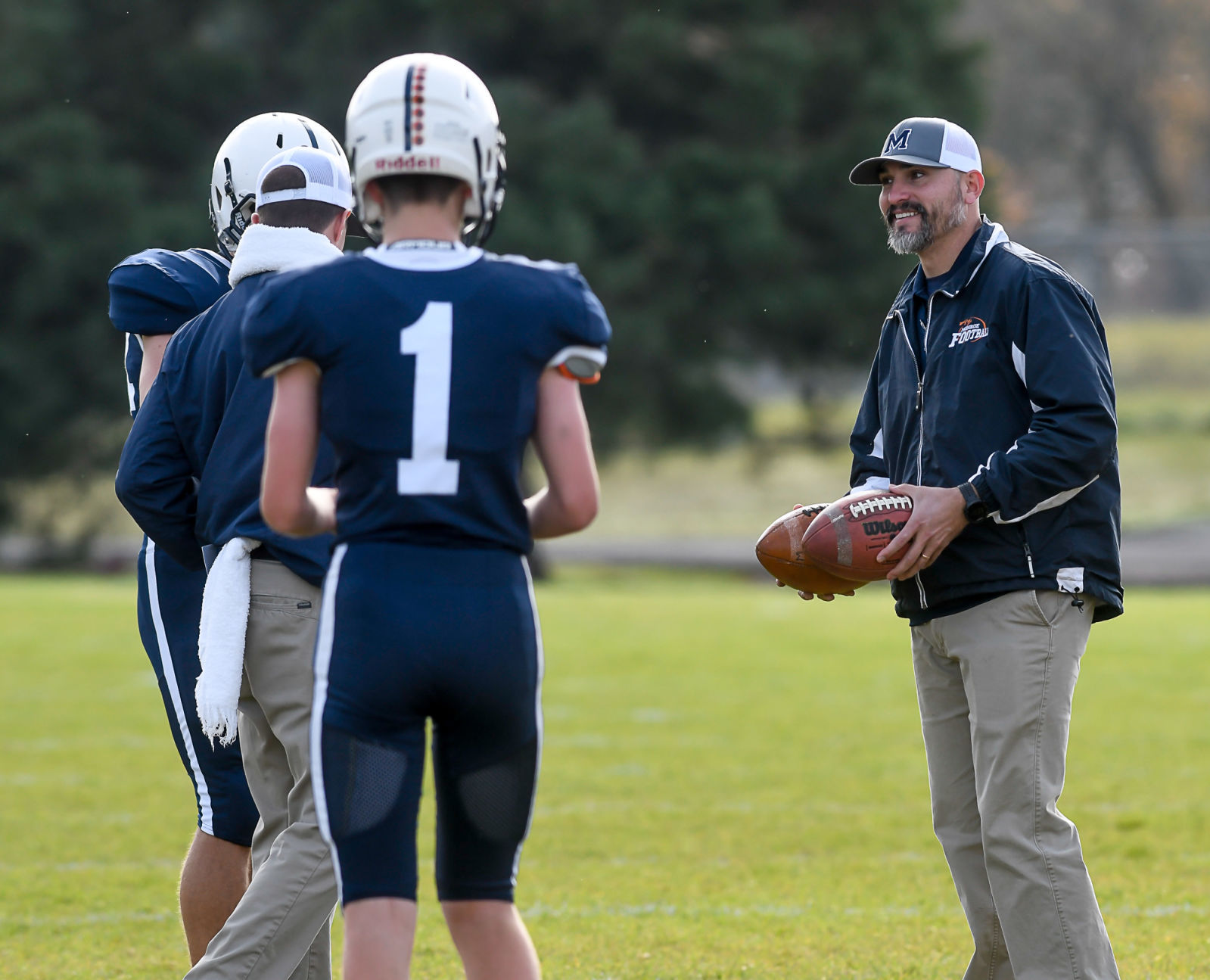 Gallery: Monroe vs Toledo Football 02